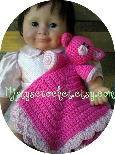 Onk Onk Baby Safety Blankie