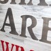 Beach Shark Bite Sign Nautical Nursery Or Coastal Decor