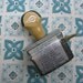 FUN Vintage Rolling Postal stamp