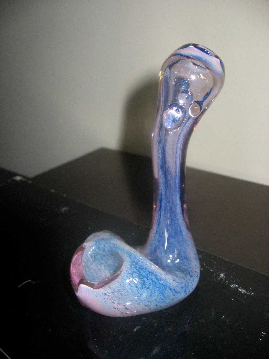 Standing Color Changing Alien Clouds Gandlock