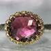 Christmas Gift Specials - Hot Pink Princess - Tourmaline In 14K Gold