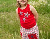 ALL SKIRTS - Buy One Get One 50% Off - FREEDOM Twirl Skirt - sizes newborn to Girls 8