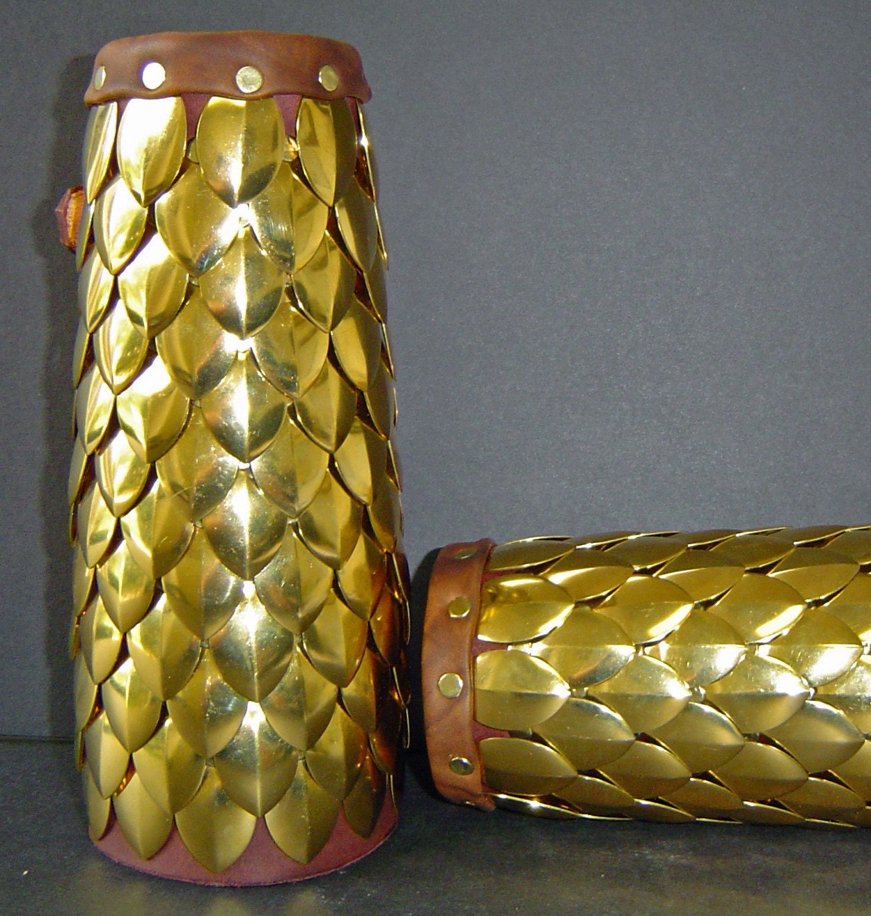 Dragon Scale Bracer
