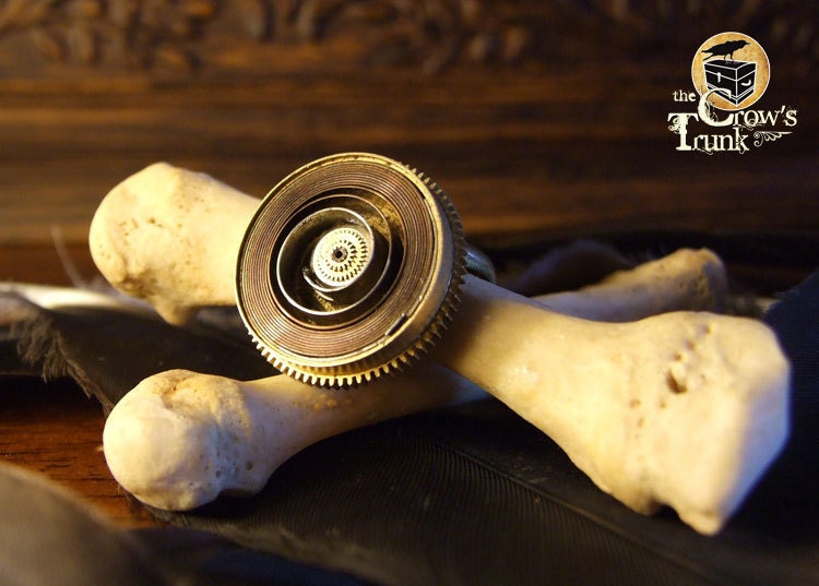 Tightly Wound ring