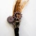 Gear and Sprocket Boutonniere Corsage, Steampunk