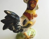 Vintage Rooster Figurine