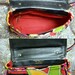 60s PUCCI Velvet Handbag - MOD - Rainbow - PSYCHEDELIC - Classic