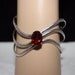 Sale-Natural, 8.80 ct. Rare Color, Faceted, VVS Madeira Bracelet, One of a kind, Custom Design, WW Free Ship (Was399.00)