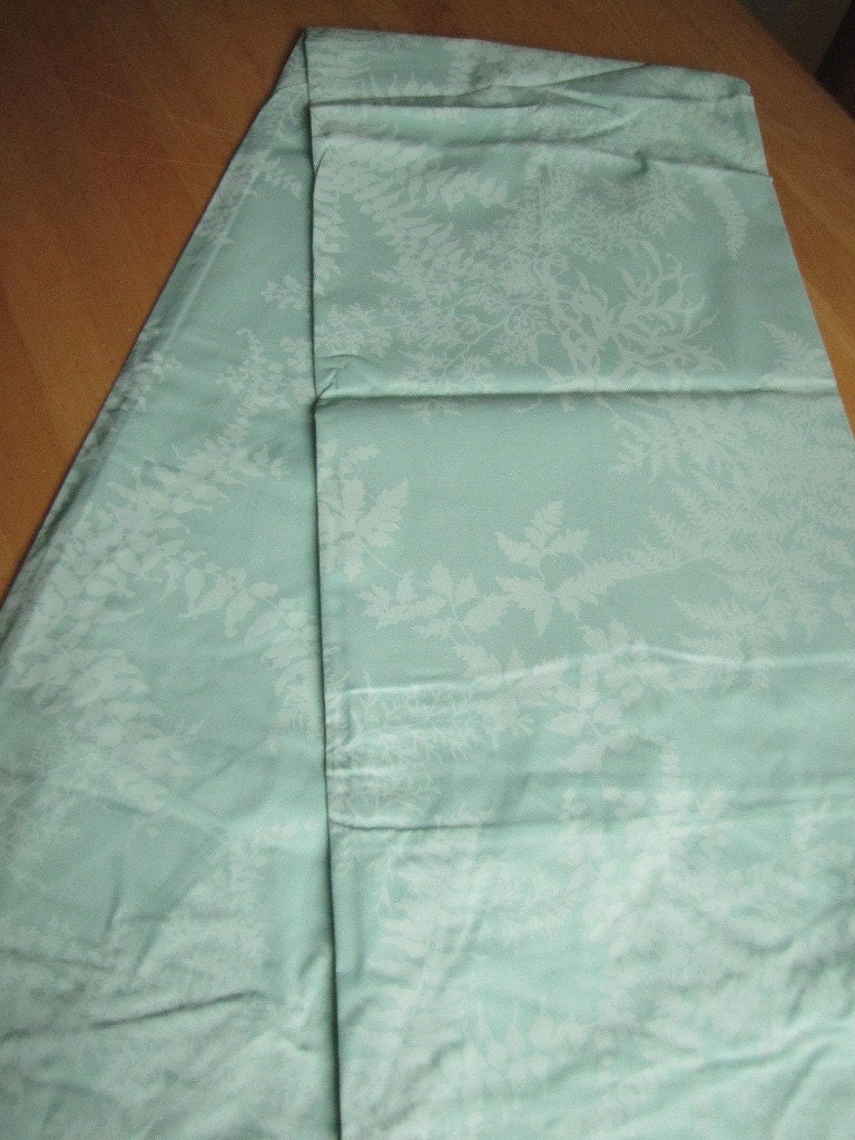 Mint Ice Cream - Vintage Fitted Bedsheet
