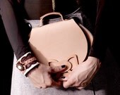 Large Leather Purse - small ladies leather purse - women leather purse - clutch, suitcase , the perfect gift for her
