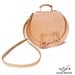 Large Leather Purse - small ladies leather purse - women leather purse - clutch, suitcase , the perfect gift for her