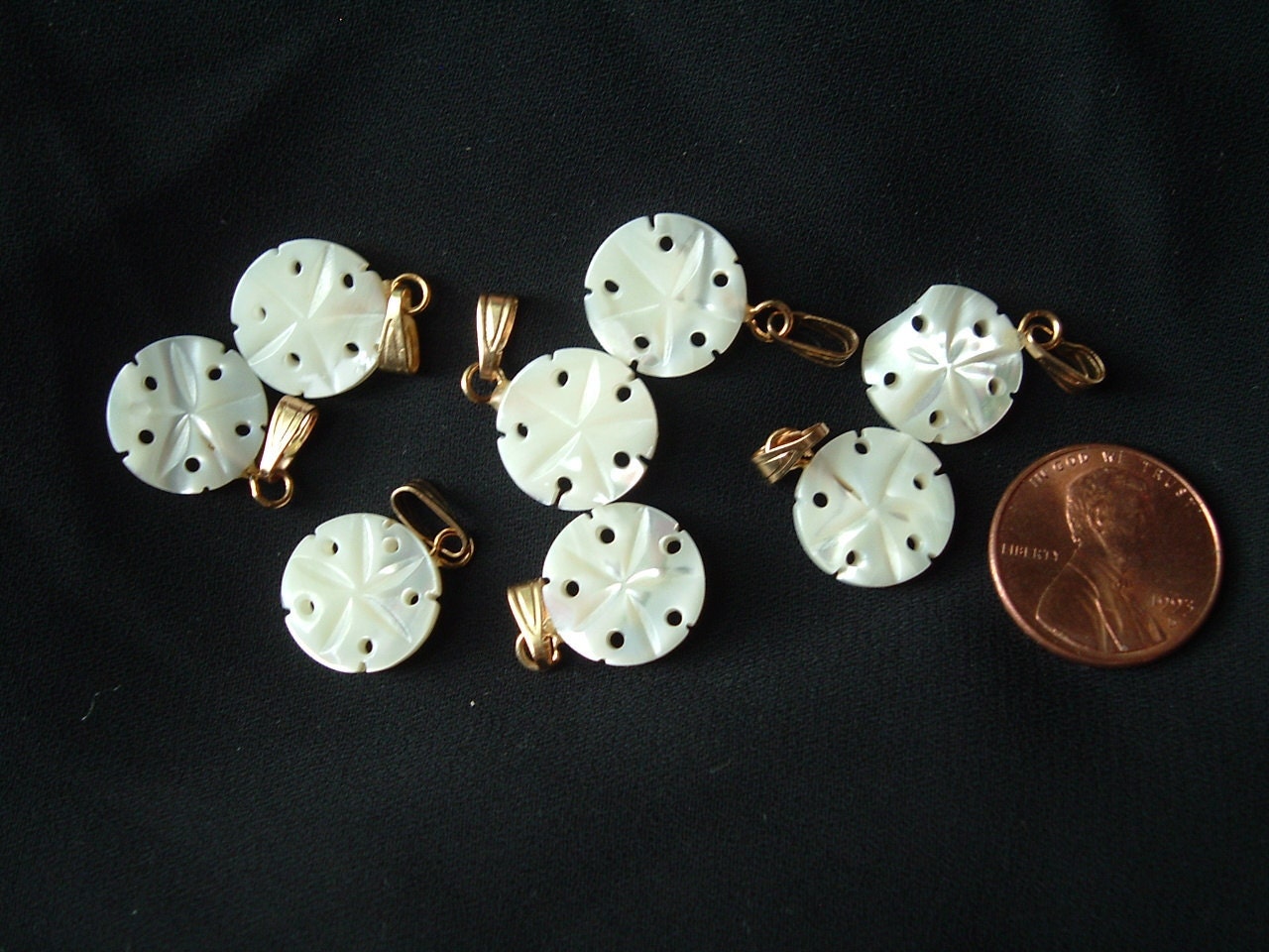 Money Luck Faerie Amulet
