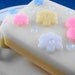 Soap - Dew Drop Flower Soap made with Goats Milk - Glycerin Soap - Handmade Soap - Spring