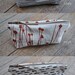 RESERVED for stevieshneid OBLONG POUCH