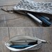 RESERVED for stevieshneid OBLONG POUCH