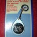 Dead stock Vintage 60s LOVE Key Chain in original package -on sale-