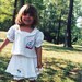 Blank Bloomer Set 3mo 2pc Circle Cut Skirt Set  KIT  with PDF