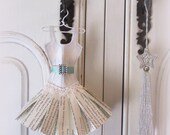 Papier Boudoir Boutique - harlequin mist