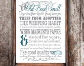 That Old Book Smell
