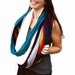 Custom Stash NeckScape Infinity Jersey scarf cowl - Handmade - RESERVED -