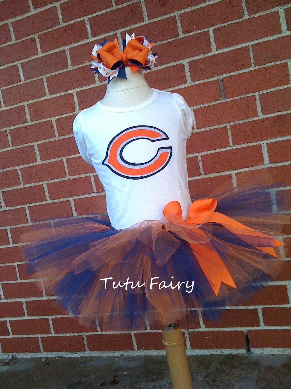 Chicago Bears Inspired Shirt.