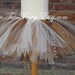 Jungle Jane Tutu. Size Newborn-5T. Free Hair Puff.