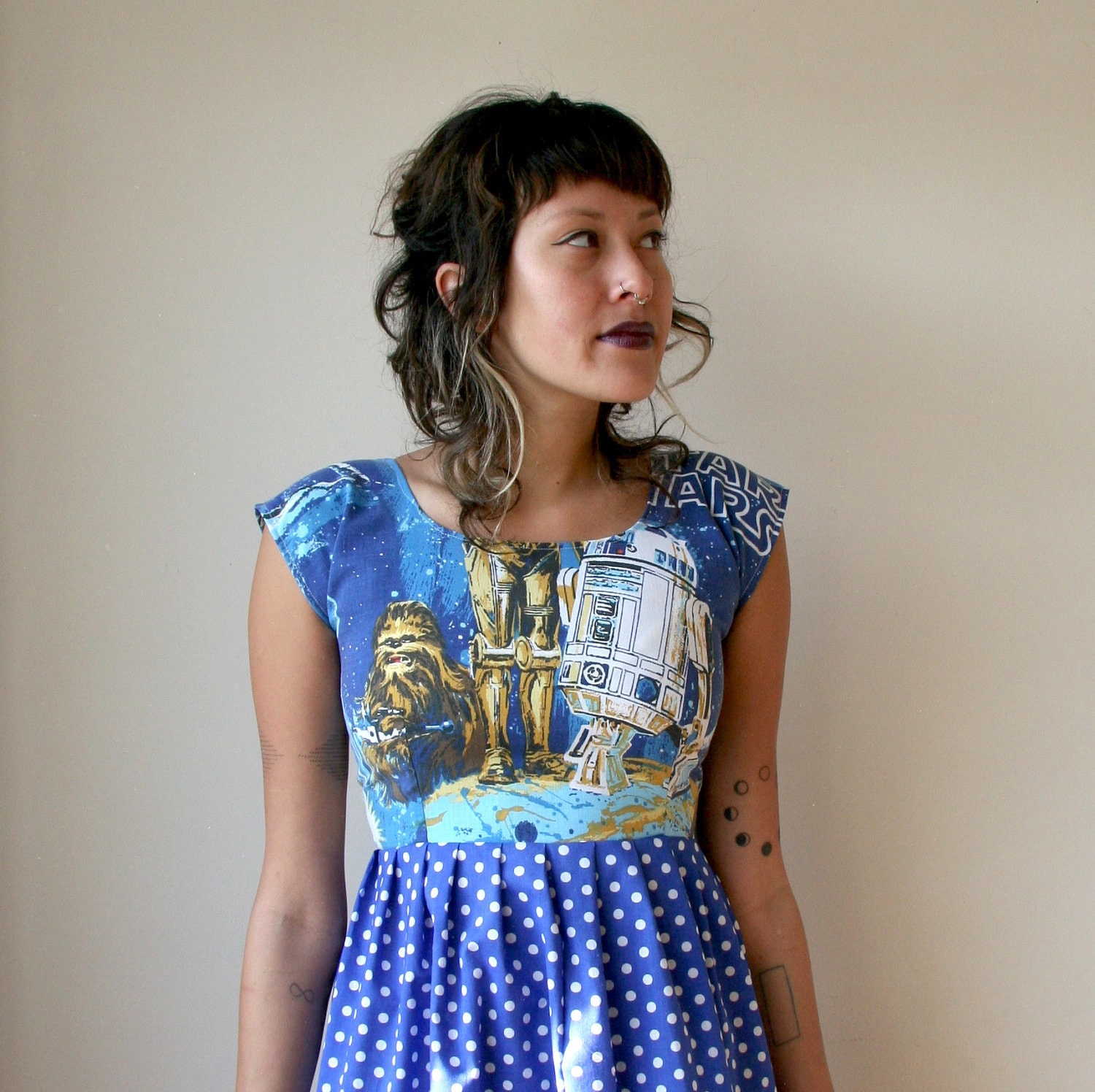 Star Wars Dress Sz XS S M L