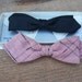 2 Vintage Bow Ties - A Great Retro Look