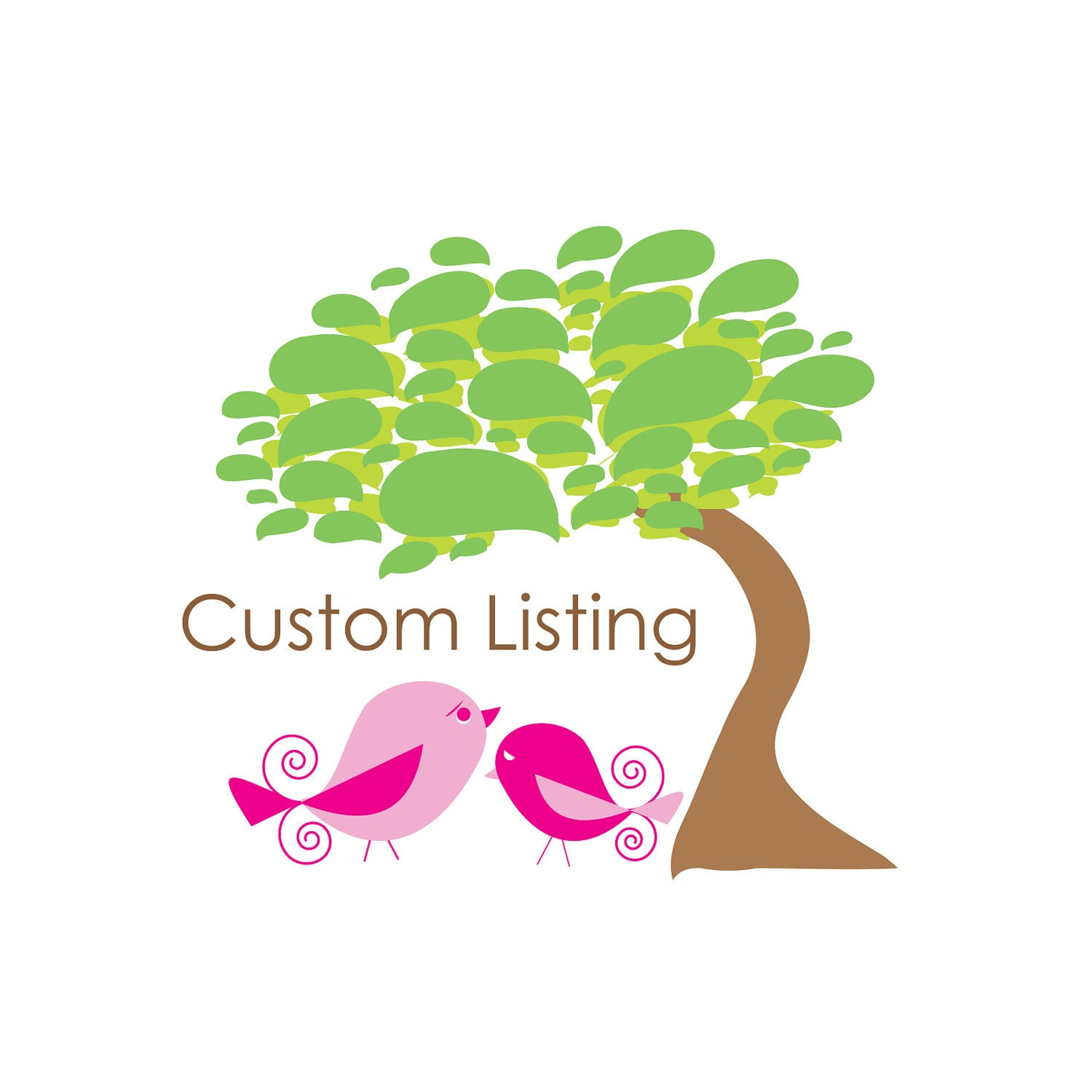 Custom Listing . Child's Waist Apron for Cheryl Mansson