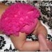 PERFECT Photo Prop SET-  Turquoise BLOOMER You pick your Size and Matching Photo Prop Headband-MY2Lilpixies