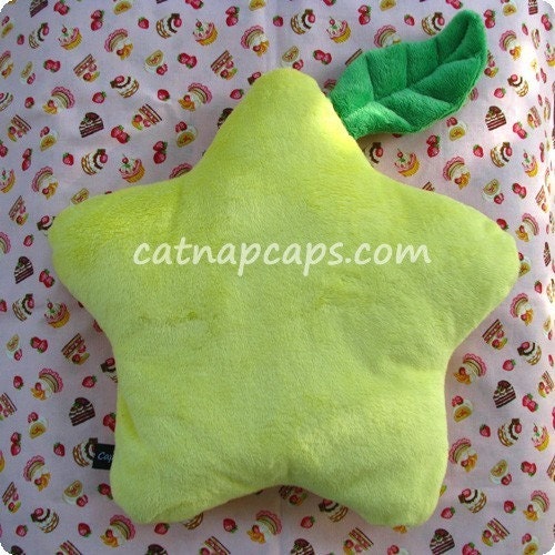 paopu fruit pillow