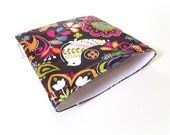 Reusable Sandwich Bag -- Birds of Norway