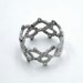 Vintage Tatted Lace Ring