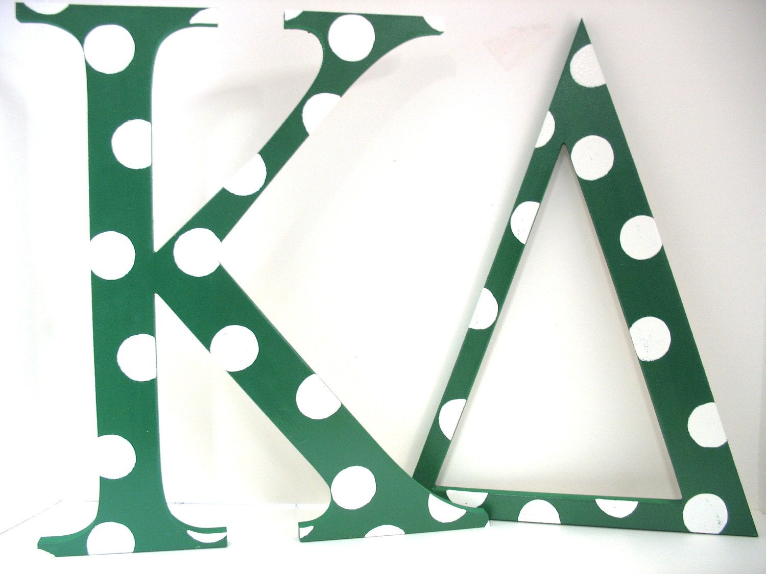 Kappa Delta Letters