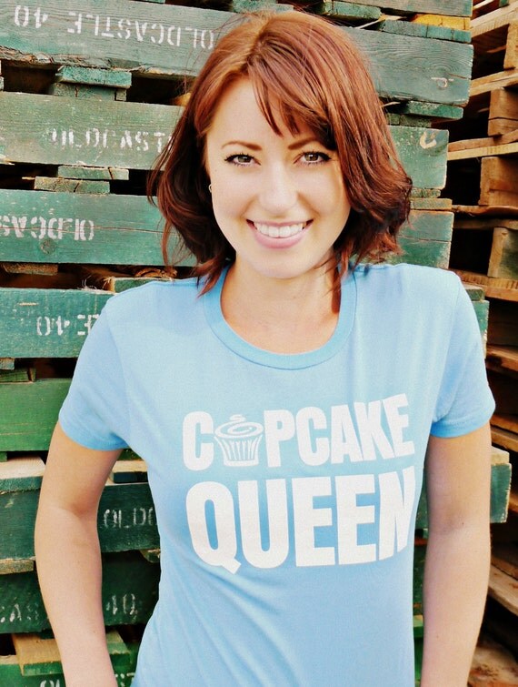 Cleaning out our Closet Sale- CUPCAKE QUEEN-limited for summer S