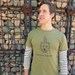Bears Love Cupcakes Mens t-shirt M. L. XL. 2XL