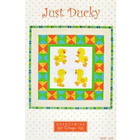 just ducky quilt