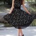 Chiffon dress with butterfly(E61171187)