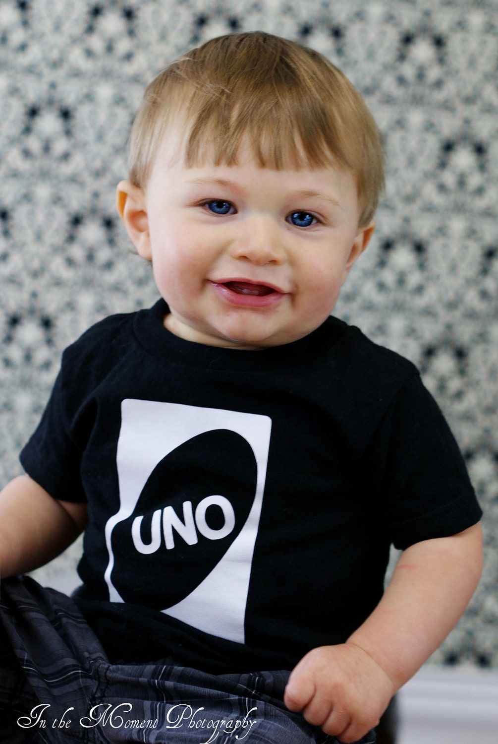 Uno Birthday Shirt - Perfect First Birthday Shirt