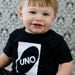 Uno Birthday Shirt - Perfect First Birthday Shirt