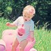 Scrumptious Fluffy Pink Birthday Couture Cupcake Ruffled Bum Onesie