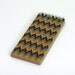 blue native weave notebook