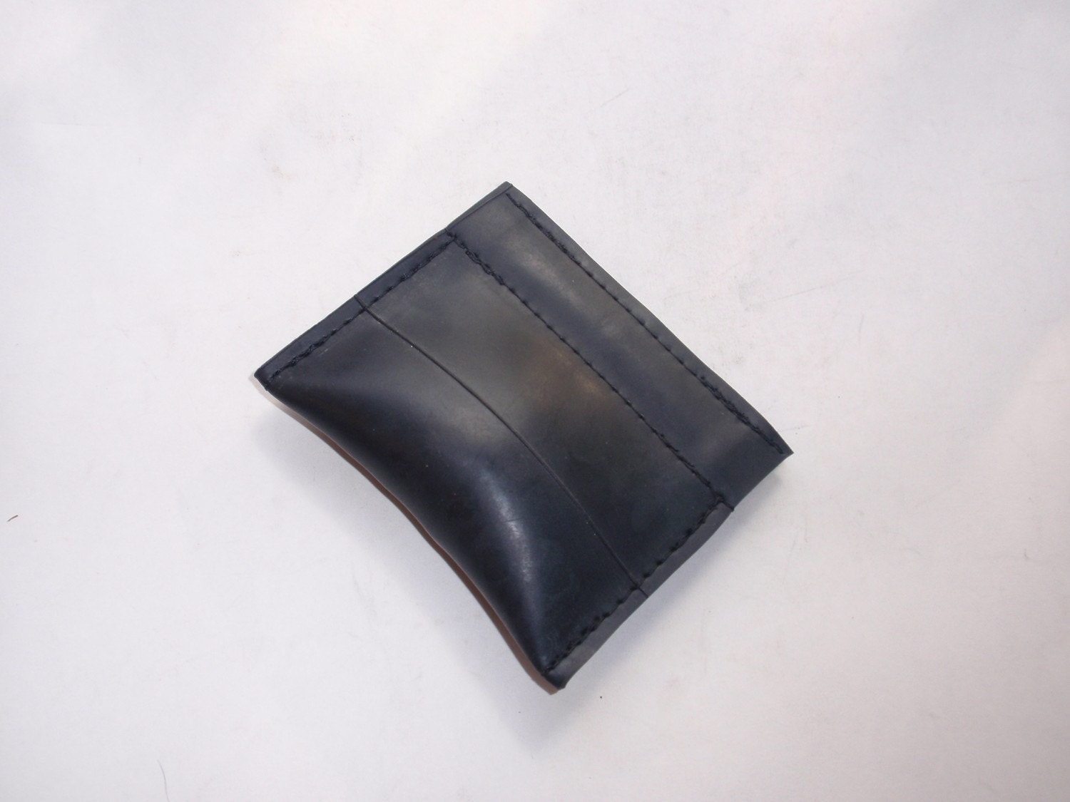 Handmade Recycled Rubber Change Purse