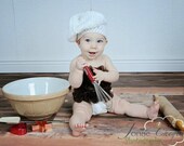 Crochet Chef Hat Pattern