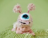 Girl or  Boy Monster Hat