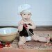 Crochet Chef Hat Pattern