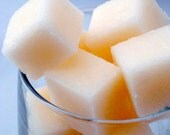 Vanilla Frosting - Sugar Scrub Cubes