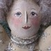 WISE ANGEL ornament by BJ Elvgren
