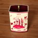 Vintage German Tea Coffee Tin by Uptown Vintage