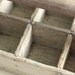 Primitive Antique Wooden Handled Crate by Uptown Vintage